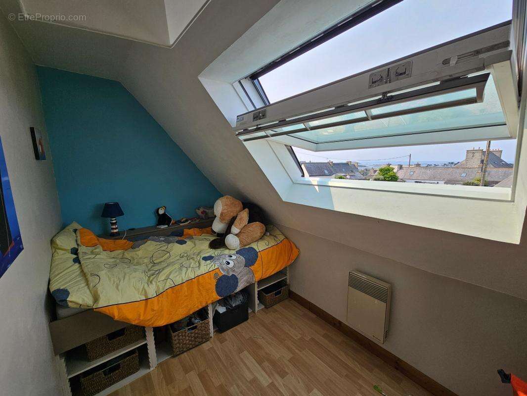 Maison à TREBEURDEN