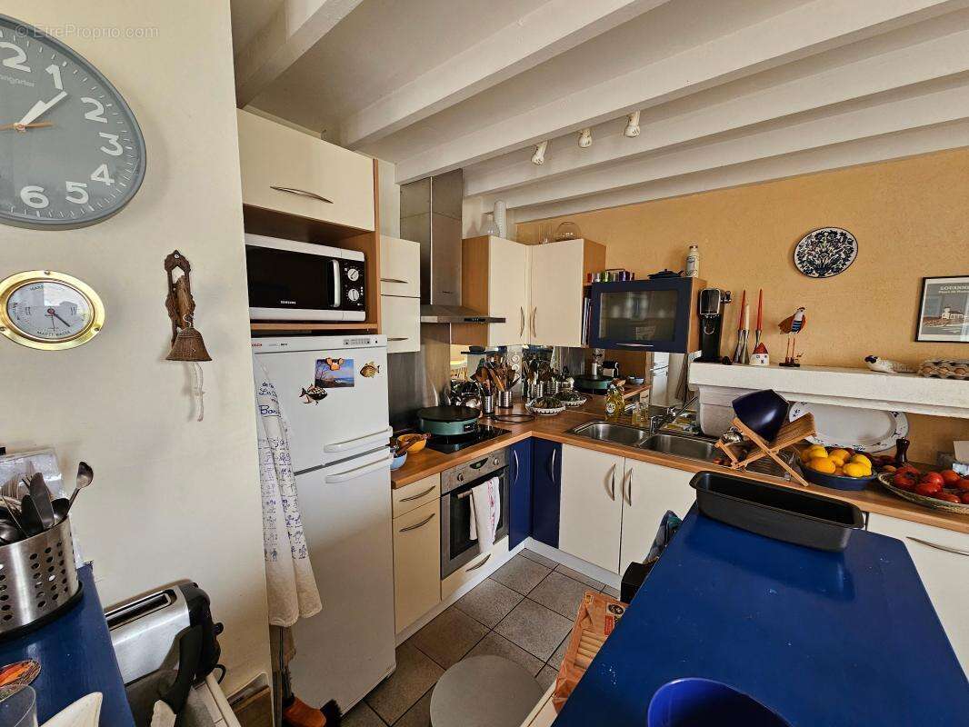 Maison à TREBEURDEN