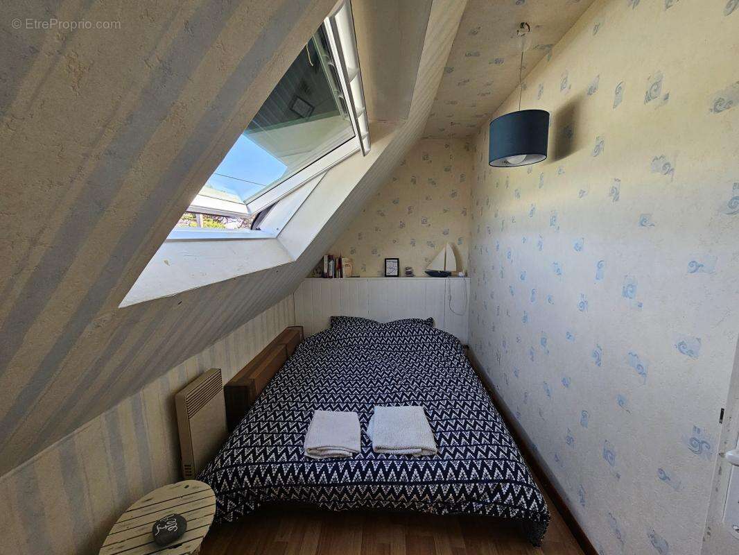 Maison à TREBEURDEN