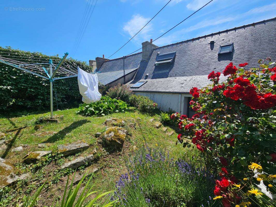 Maison à TREBEURDEN