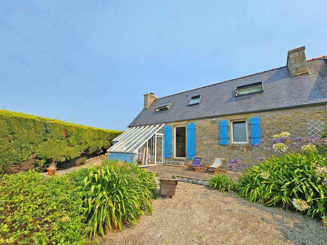 Maison à TREBEURDEN
