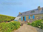 Maison à TREBEURDEN