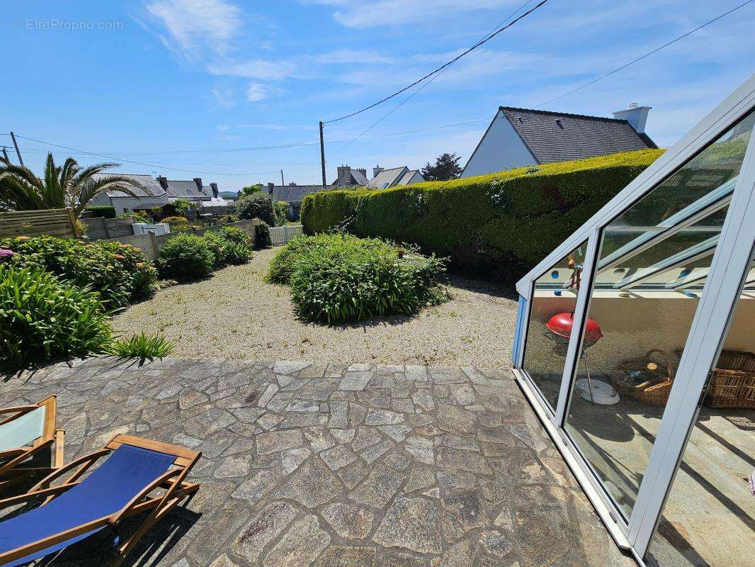 Maison à TREBEURDEN