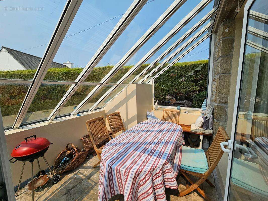 Maison à TREBEURDEN