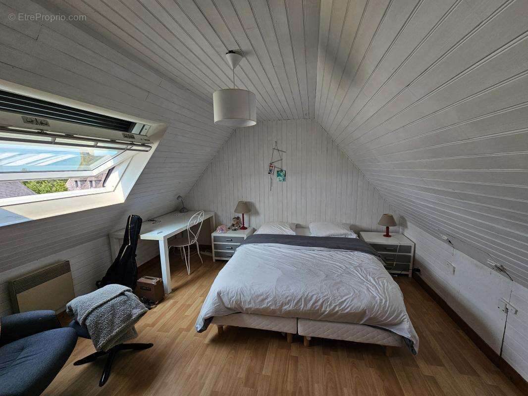 Maison à TREBEURDEN