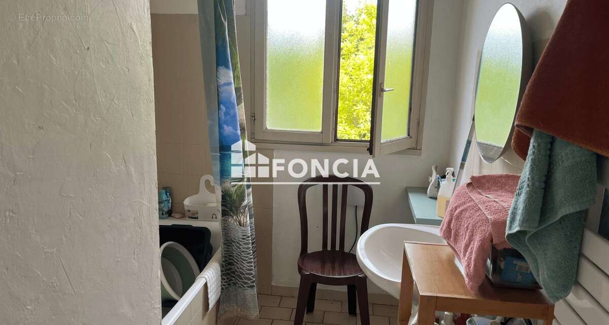 Maison à BONNIERES-SUR-SEINE