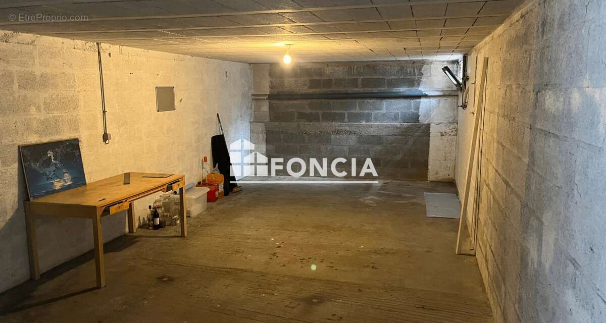 Maison à BONNIERES-SUR-SEINE