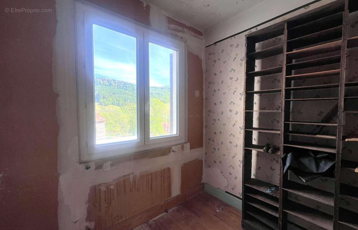 Appartement à VERNIERFONTAINE