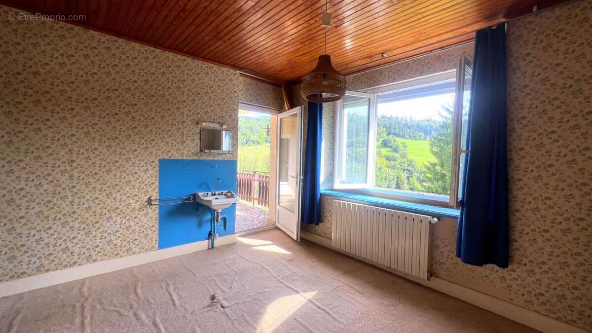 Appartement à VERNIERFONTAINE