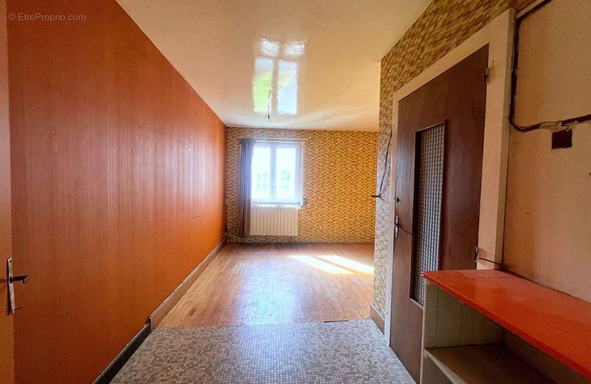 Appartement à VERNIERFONTAINE