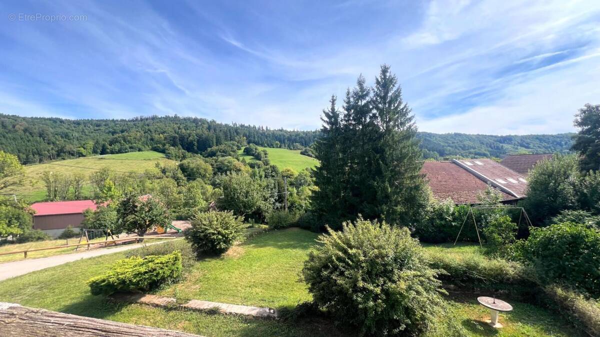 Appartement à VERNIERFONTAINE