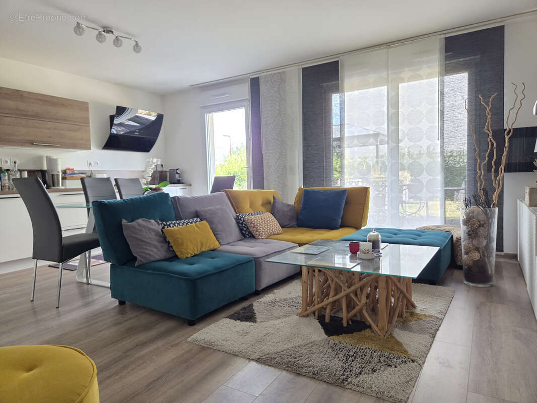 Appartement à VILLERON