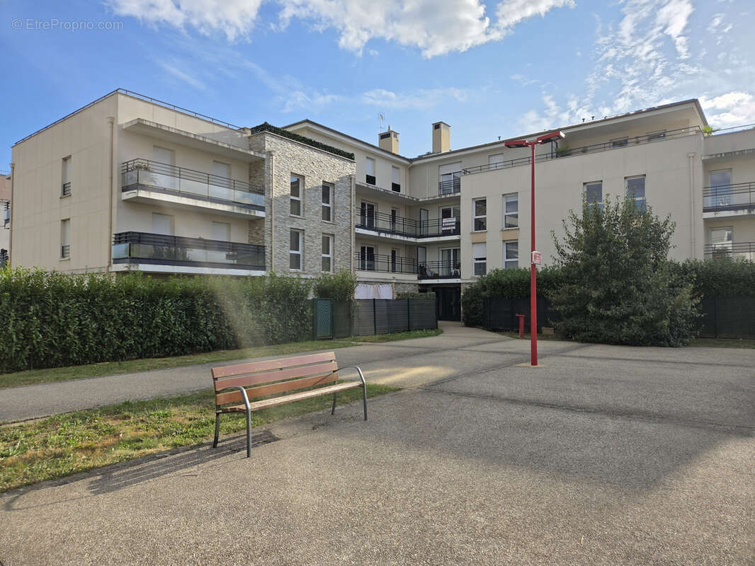 Appartement à VILLERON