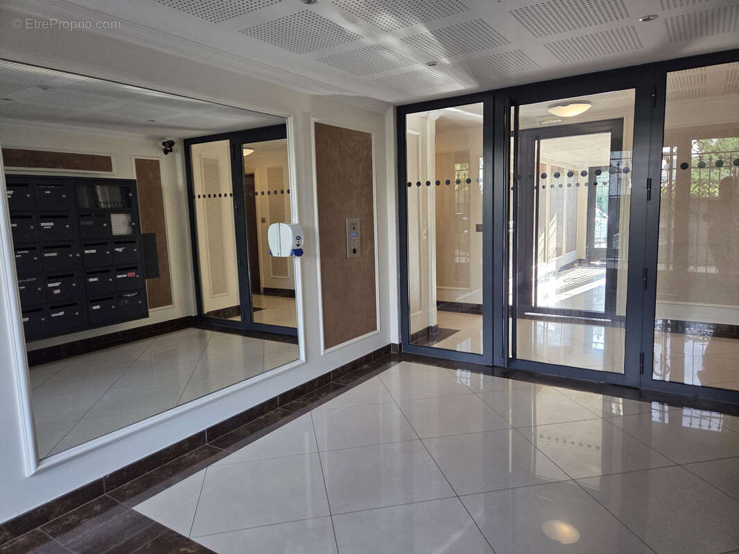 Appartement à VILLERON