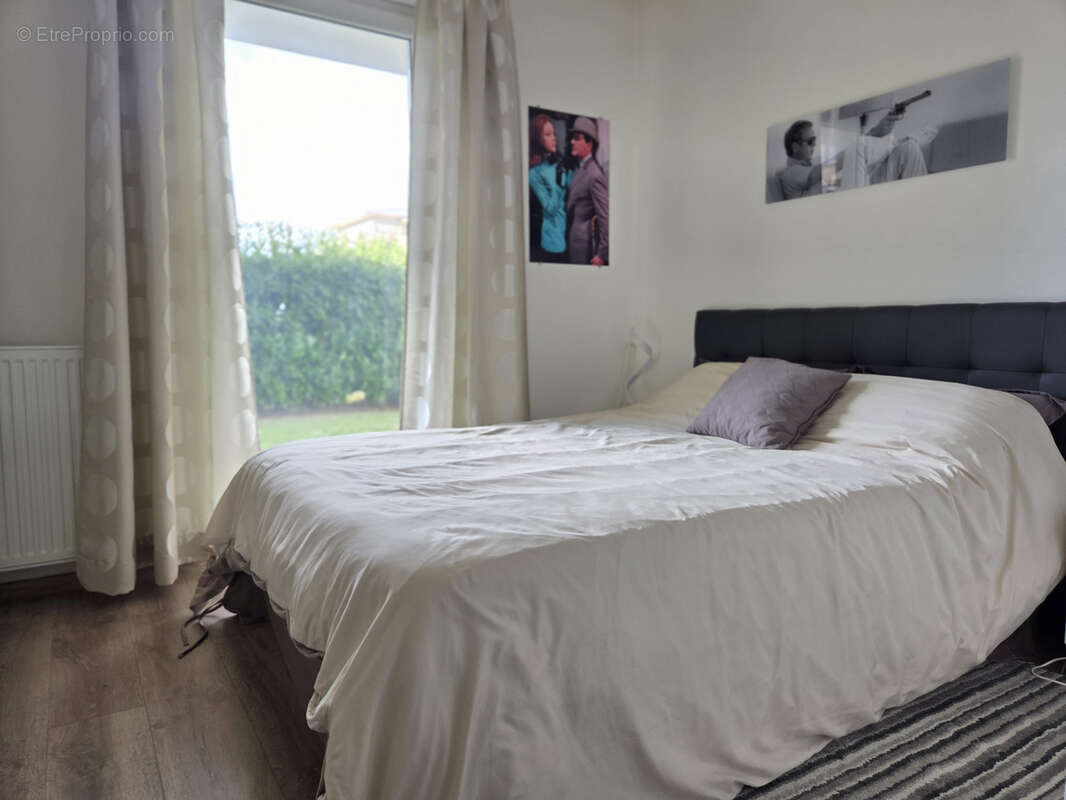 Appartement à VILLERON