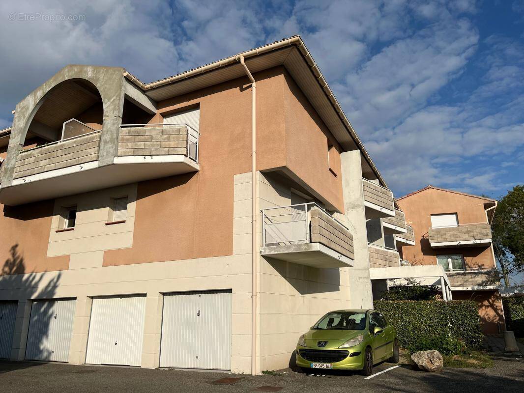 Appartement à TOULOUSE