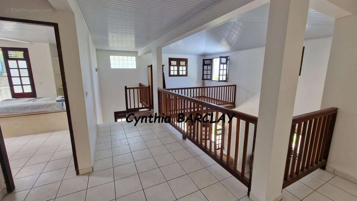 Maison à LE VAUCLIN