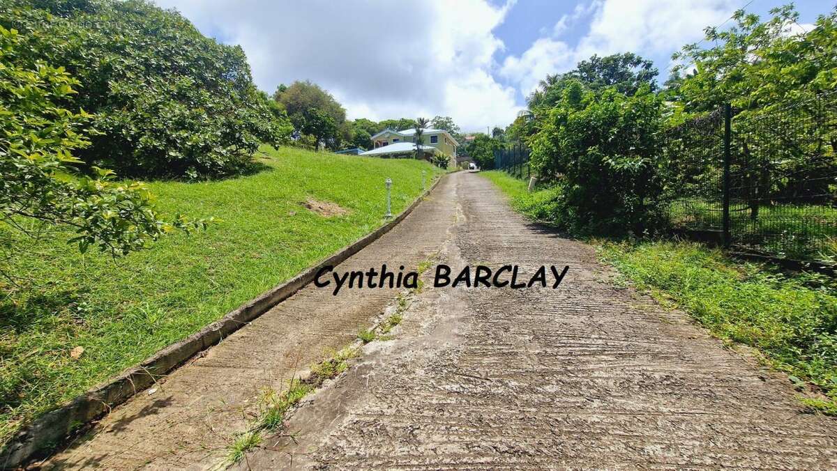 Maison à LE VAUCLIN