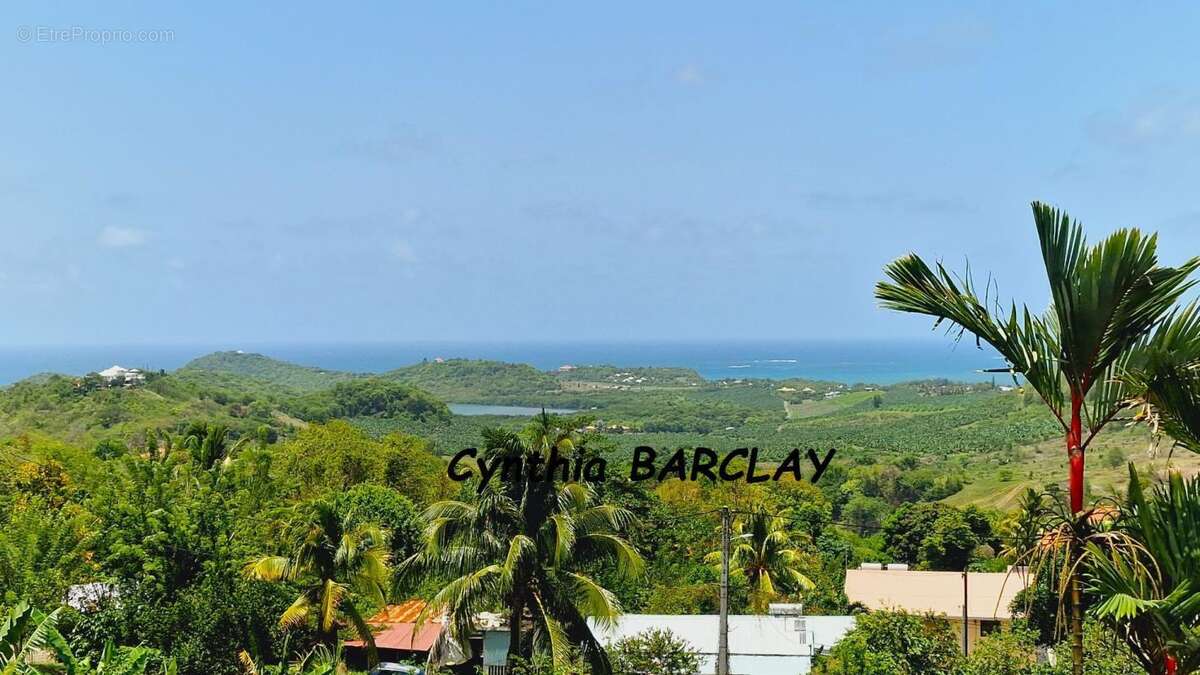 Maison à LE VAUCLIN