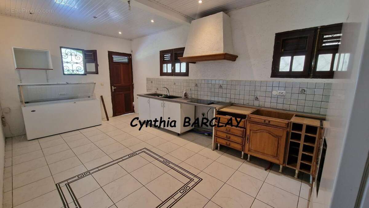 Maison à LE VAUCLIN