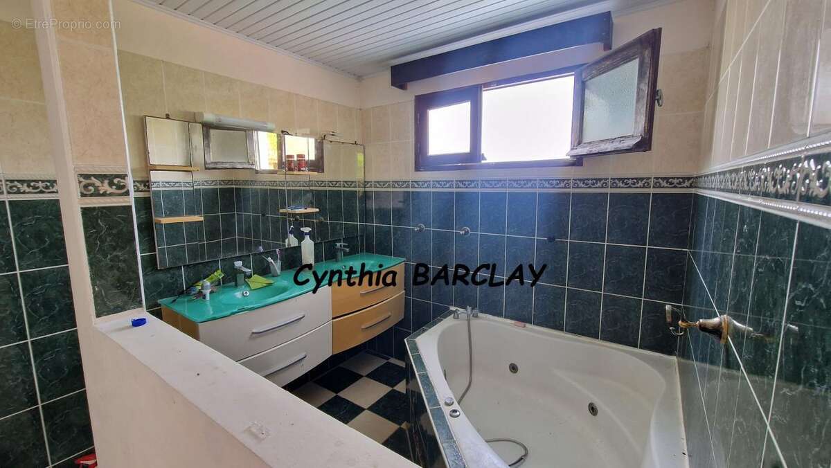 Maison à LE VAUCLIN