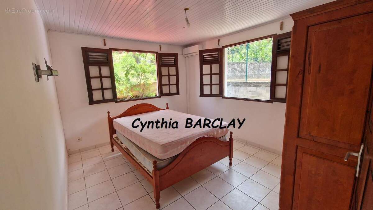 Maison à LE VAUCLIN