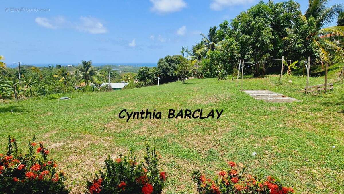 Maison à LE VAUCLIN