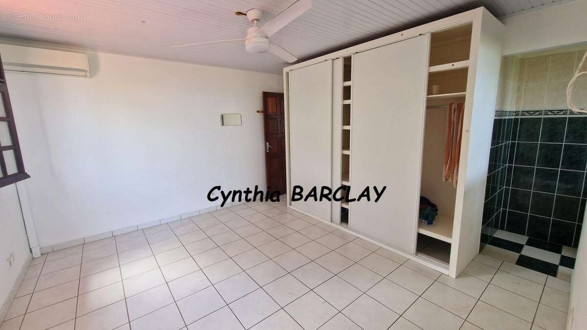 Maison à LE VAUCLIN