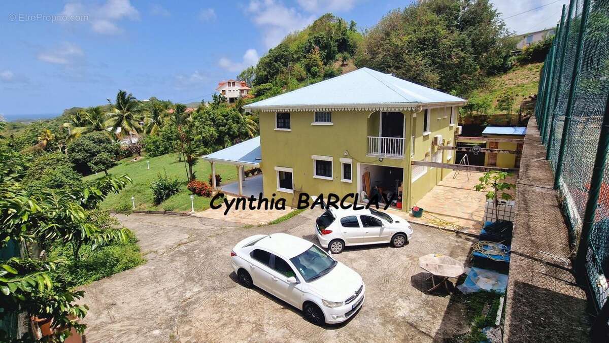 Maison à LE VAUCLIN