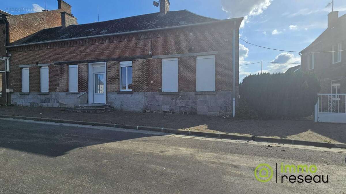 Maison à BUIRONFOSSE