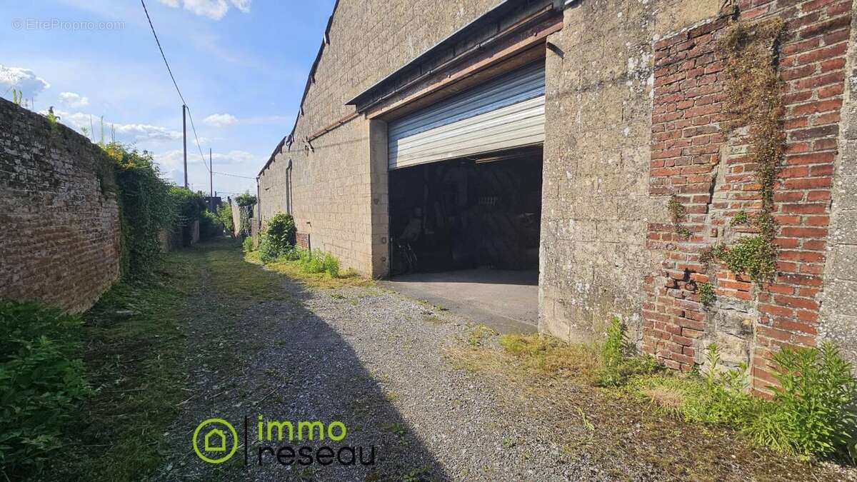 Maison à BUIRONFOSSE