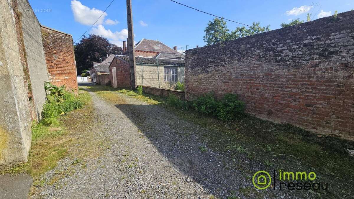 Maison à BUIRONFOSSE