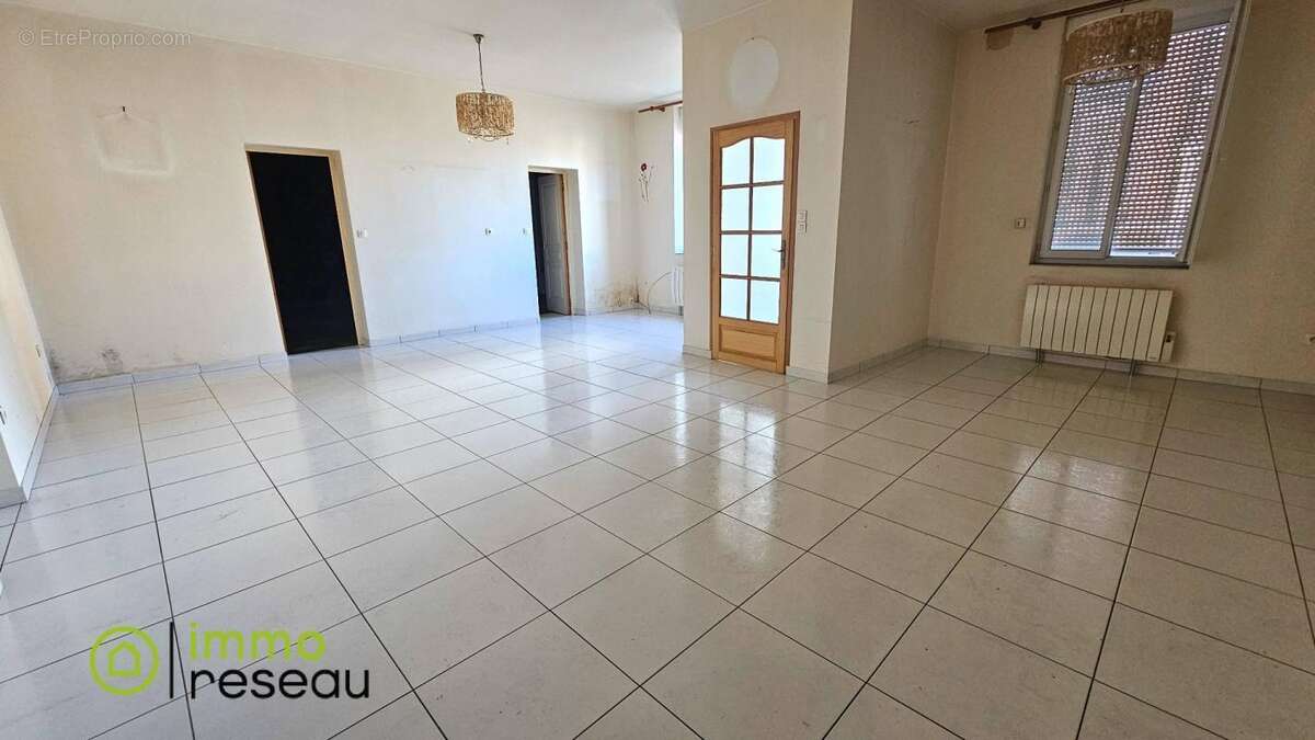 Maison à BUIRONFOSSE