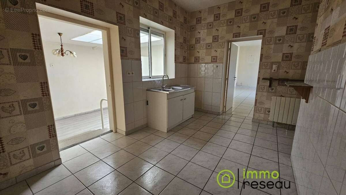 Maison à BUIRONFOSSE