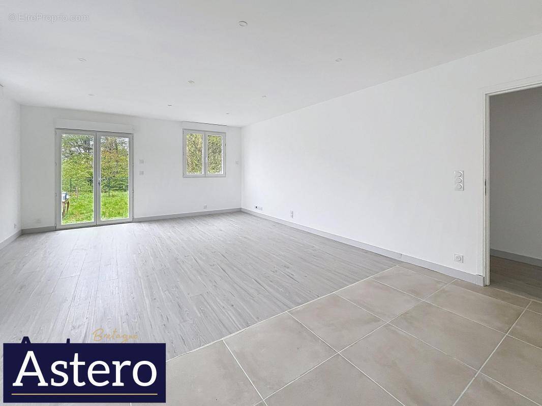 Maison à LA VICOMTE-SUR-RANCE