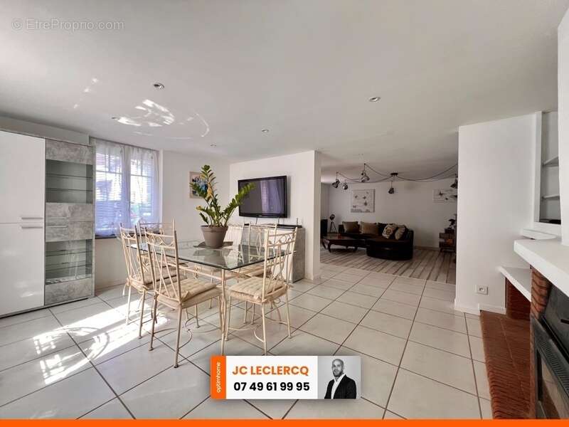 Maison à ECLARON-BRAUCOURT-SAINTE-LIVIERE