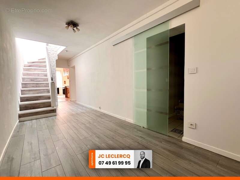 Maison à ECLARON-BRAUCOURT-SAINTE-LIVIERE