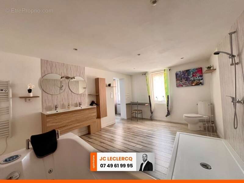 Maison à ECLARON-BRAUCOURT-SAINTE-LIVIERE