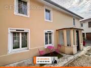 Maison à ECLARON-BRAUCOURT-SAINTE-LIVIERE