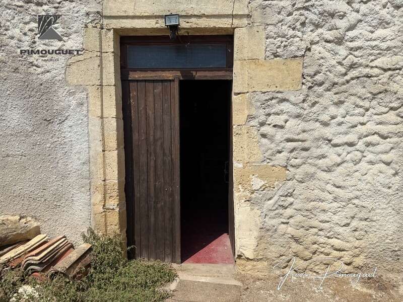 Maison à SAINT-PEY-DE-CASTETS