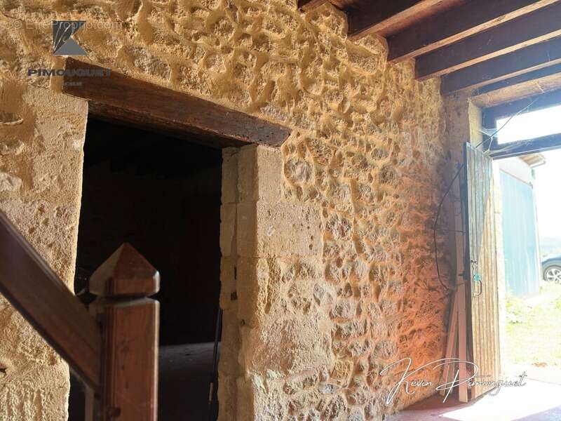 Maison à SAINT-PEY-DE-CASTETS