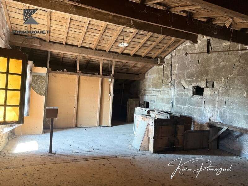 Maison à SAINT-PEY-DE-CASTETS