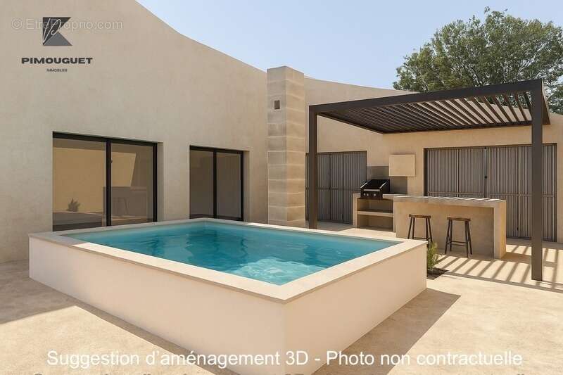 Maison à SAINT-PEY-DE-CASTETS