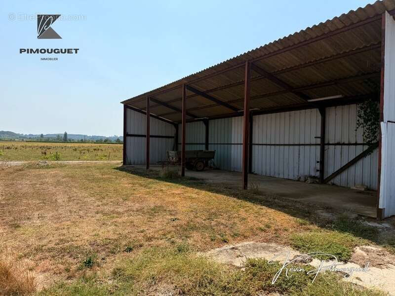 Maison à SAINT-PEY-DE-CASTETS