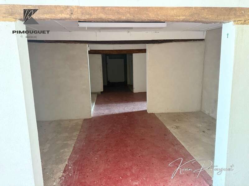 Maison à SAINT-PEY-DE-CASTETS