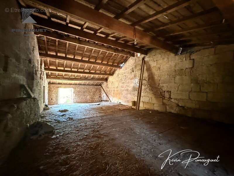 Maison à SAINT-PEY-DE-CASTETS