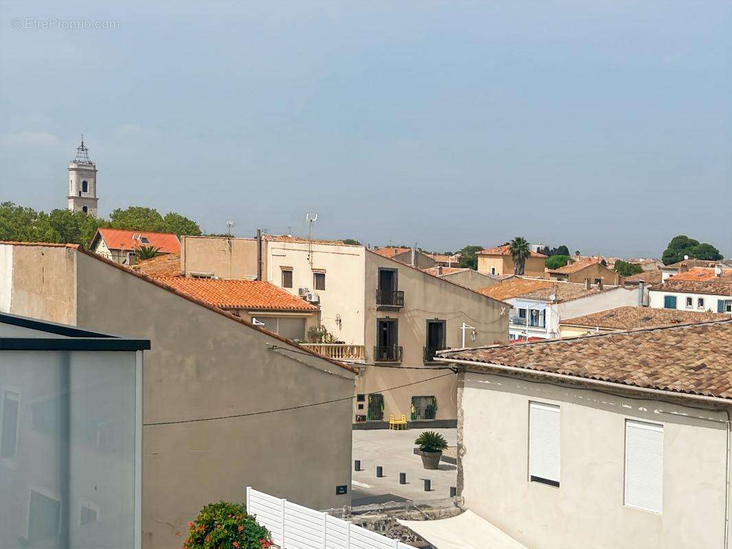 Appartement à MARSEILLAN