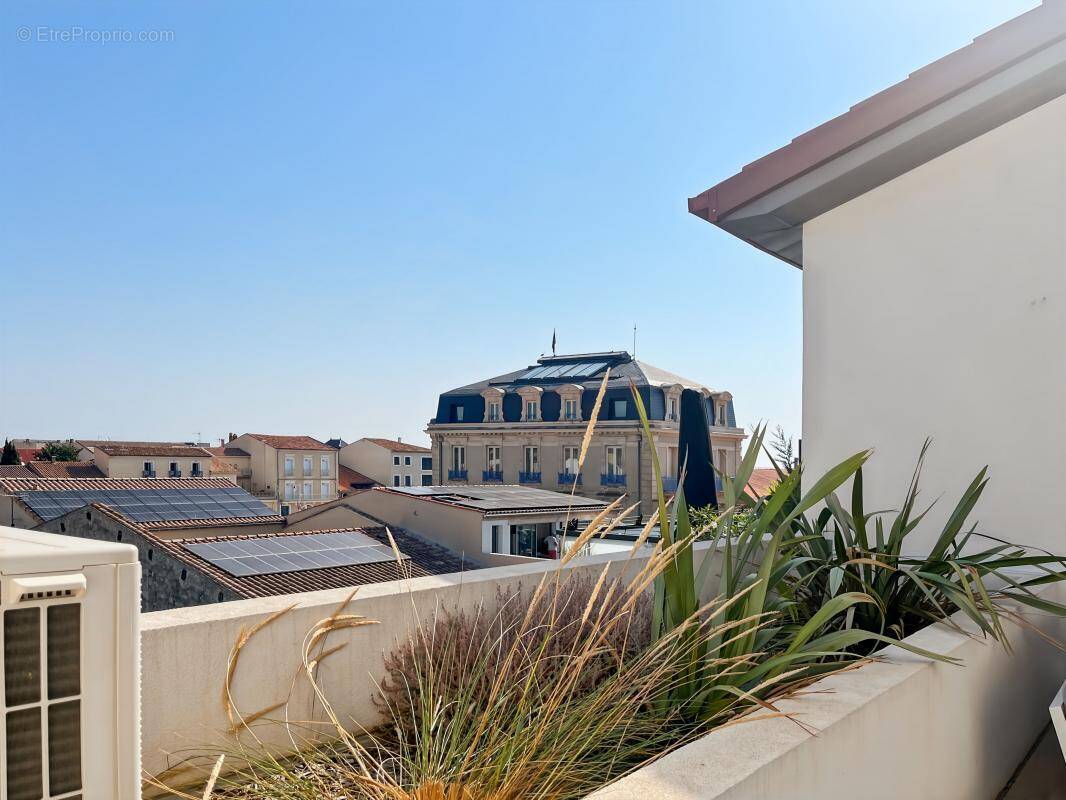 Appartement à MARSEILLAN