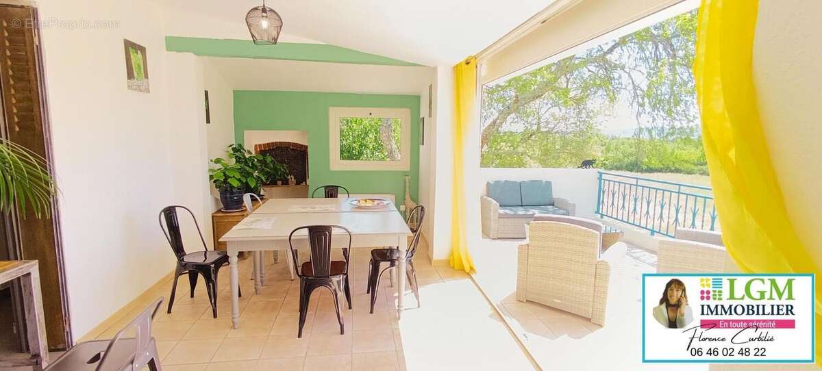 Maison à SAINT-VICTOR-DE-MALCAP