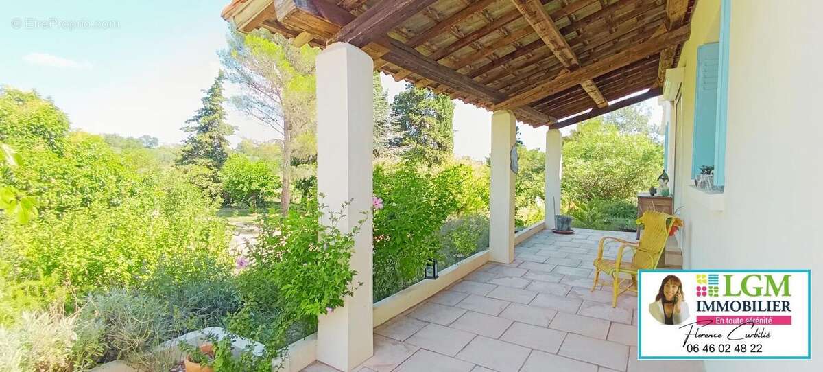 Maison à SAINT-VICTOR-DE-MALCAP